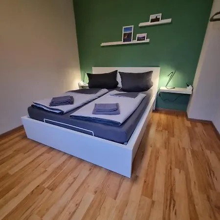 Lägenhet Zum Hufi