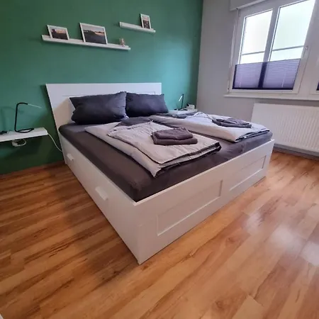Apartment Ferienwohnung Zum Hufi