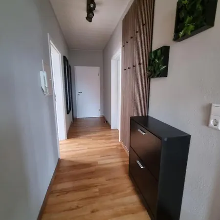 Lägenhet Zum Hufi *