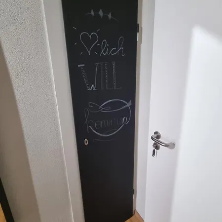 Lägenhet Zum Hufi Dahn