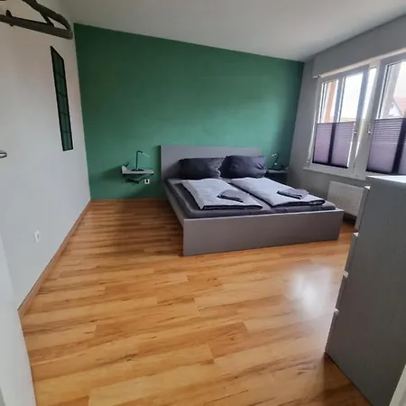 Lägenhet Zum Hufi *