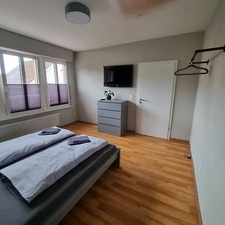 Ferienwohnung Zum Hufi Apartment